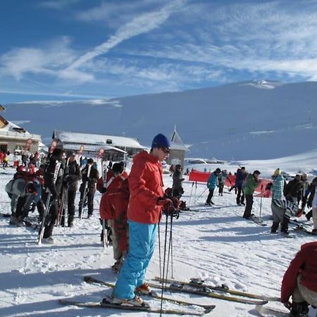 La Casa De Sensi Villa Guejar Sierra Eksteriør bilde