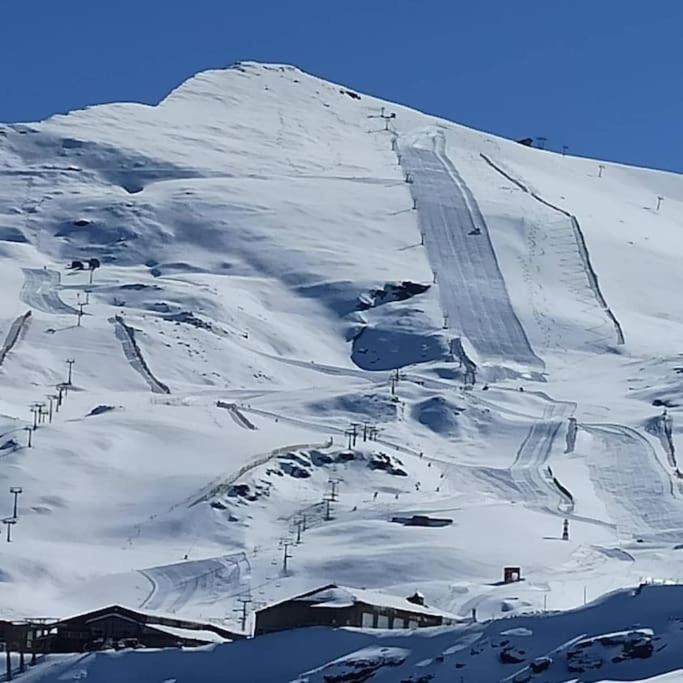 La Casa De Sensi Villa Guejar Sierra Eksteriør bilde