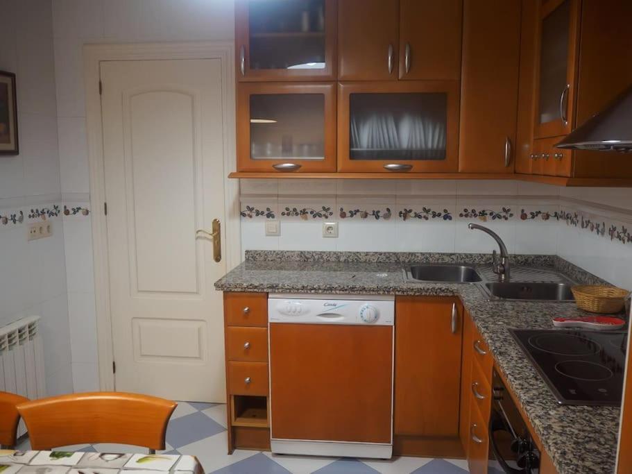 La Casa De Sensi Villa Guejar Sierra Eksteriør bilde